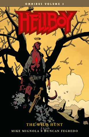 Hellboy - Omnibus 3 - Volume 3 - The Wild Hunt
