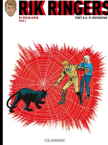 Rik Ringers Integraal - Beginjaren/Tweede tijdperk/Latere jaren 2 - Boek 2