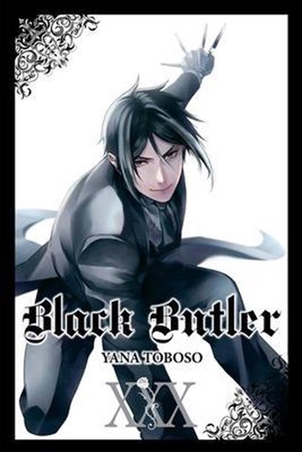 Black Butler 30 - Volume 30