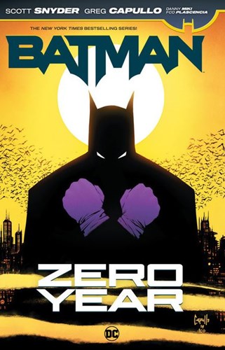 Batman - New 52 (DC)  - Zero Year