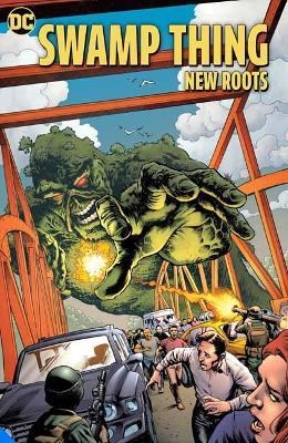 Swamp Thing, the - DC  - New Roots