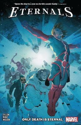 Eternals 1 - Only Death is Eternal