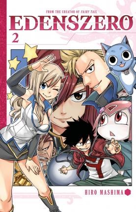 Edens Zero 2 - Volume 2