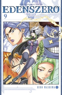 Edens Zero 9 - Volume 9