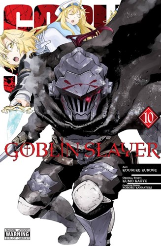 Goblin Slayer 10 - Volume 10