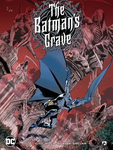 Batman's Grave, the (DDB) 1 - The Batman's grave 1/4