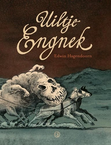 Edwin Hagendoorn  - Uiltje Engnek