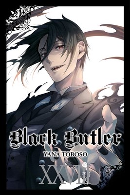 Black Butler 28 - Volume 28