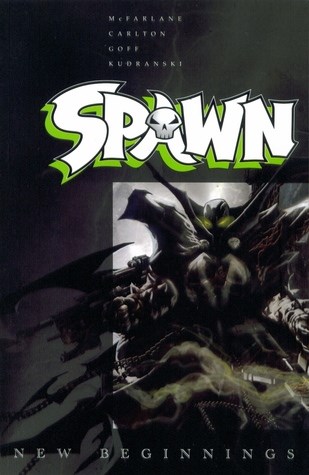 Spawn - New beginnings 1 - New Beginnings Volume 1