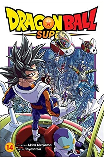 Dragon Ball Super 14 - Volume 14
