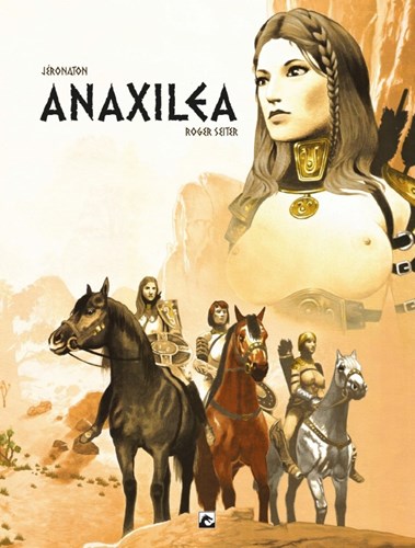 Anaxilea  - Anaxilea