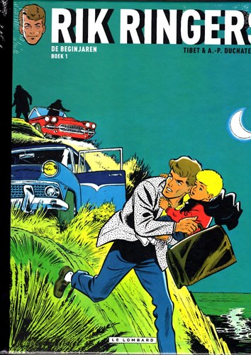 Rik Ringers Integraal - Beginjaren/Tweede tijdperk/Latere jaren  - Pakket delen 1 en 2