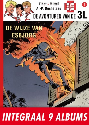 Avonturen van de 3L, de 1-9 - Collector Pack