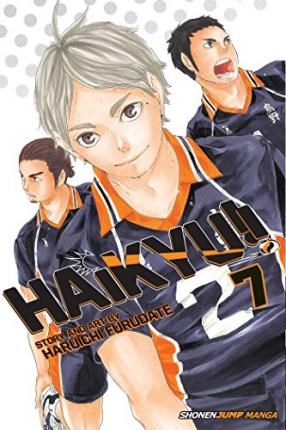 Haikyu!! 7 - Volume 7