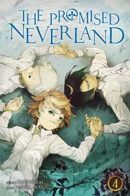 Promised Neverland, the 4 - Volume 4