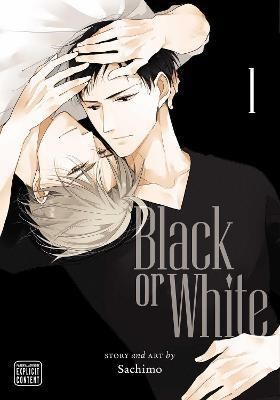 Black or White 1 - Volume 1