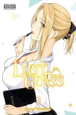 Lust Geass 3 - Volume 3