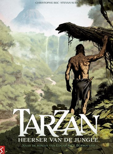 Tarzan - Silvester 1 - Heerser van de Jungle