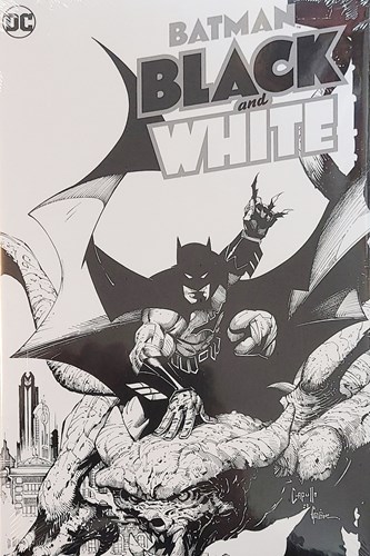Batman - Black and White  - Black and White