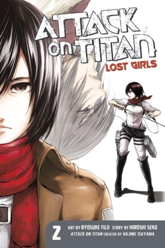 Attack on Titan - Lost Girls 2 - Lost Girls 2/2