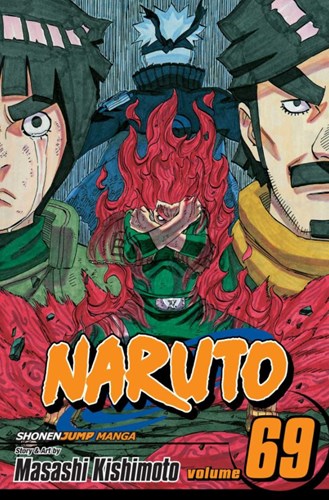 Naruto - Viz 69 - Volume 69