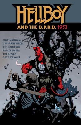 Hellboy and the B.P.R.D. 2 - 1953