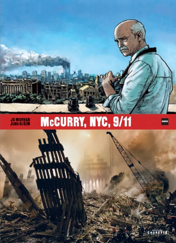 McCurry (Steve)  - McCurry, NYC, 9/11