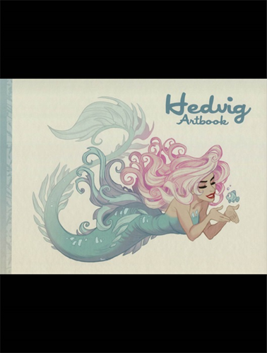 Hedvig  - Hedvig artbook