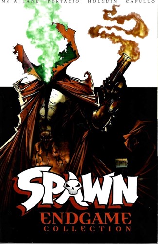 Spawn  - Endgame Collection