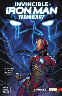 Invincible Iron Man: Ironheart 2 - Choices