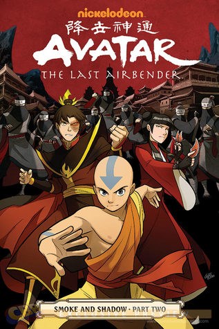 Avatar - The Last Airbender  / Smoke and Shadow 2 - Smoke and Shadow - Part Two