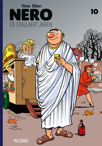 Nero - De Stallaert jaren 10 - De Stallaert jaren 10