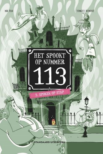 Spookt op nummer 113, het 3 - Spoken op stap