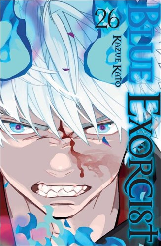 Blue Exorcist 26 - Fight hellfire with hellfire!