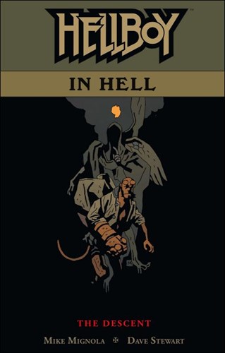 Hellboy in Hell 1 - The descent