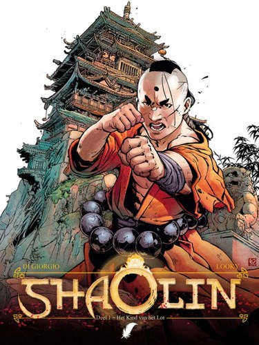 Shaolin 1 - Het kind van het lot