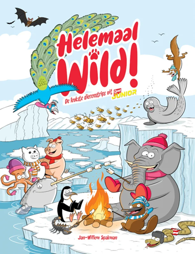 Helemaal Wild! 3 - Helemaal Wild! 3