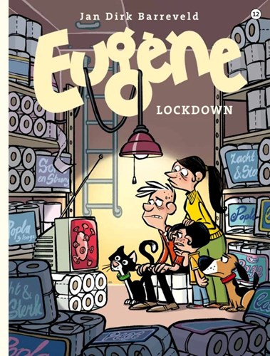 Eugene 12 - Lockdown