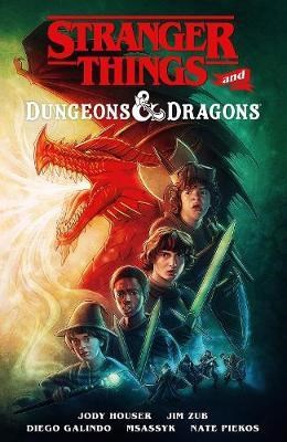 Stranger Things  - Stranger Things and Dungeons & Dragons