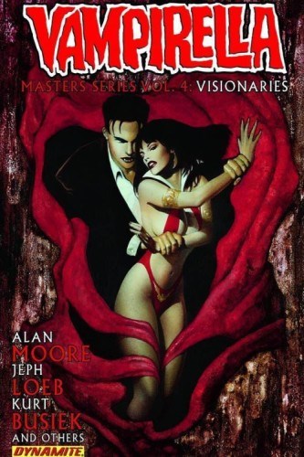 Vampirella - Masters Series 4 - Volume 4: Visionaries