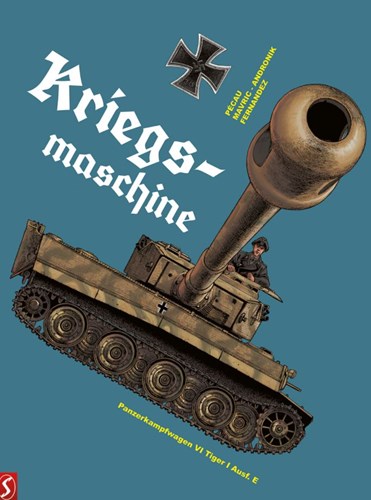 War Machines 2 - Kriegsmaschine