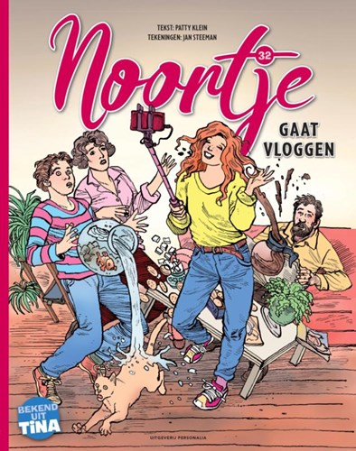 Noortje 32 - Gaat vloggen