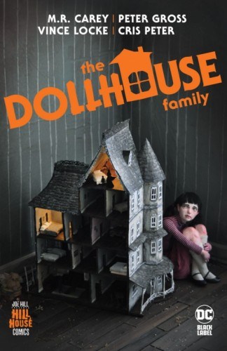 Hill House Comics  - The Dollhouse Family