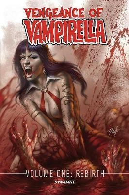Vampirella - Vengeance of Vampirella 1 - Rebirth
