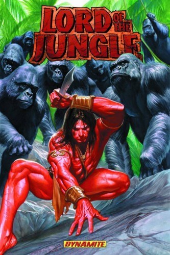 Lord of the Jungle - Dynamite 1 - Volume 1