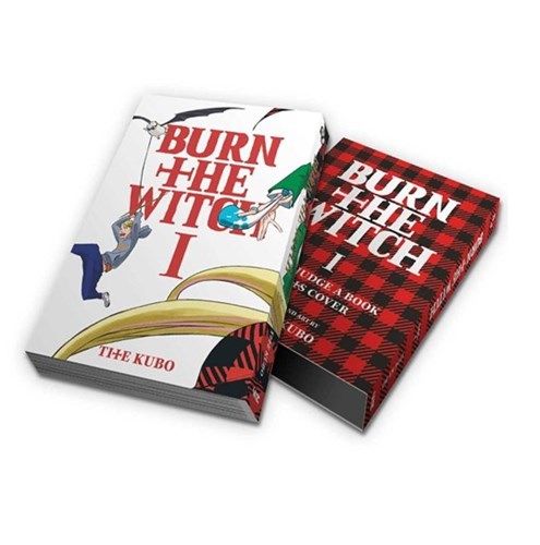 Burn the Witch 1 - Volume 1