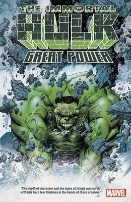 Immortal Hulk  - Great Power