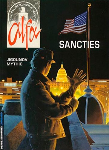Alfa 5 - Sancties