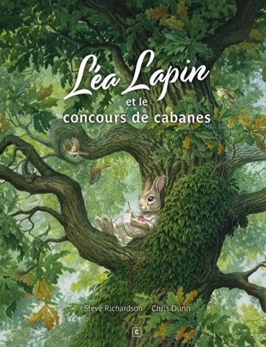Léa Lapin  - Léa Lapin et le COncours de cabanes