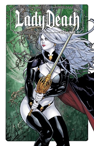 Lady Death (2010-2015) 1 - Volume 1 - Lady Death